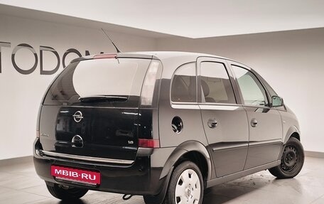 Opel Meriva, 2006 год, 399 000 рублей, 4 фотография