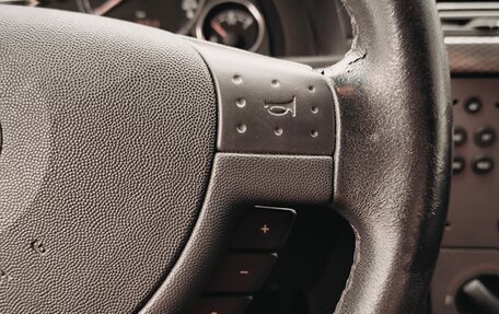 Opel Meriva, 2006 год, 399 000 рублей, 13 фотография