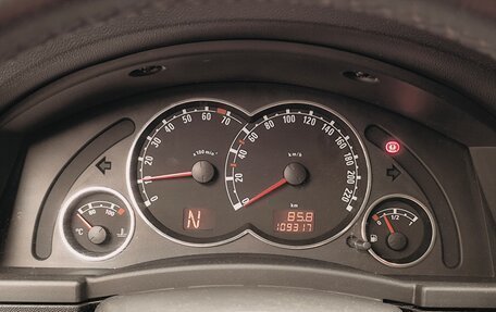 Opel Meriva, 2006 год, 399 000 рублей, 23 фотография