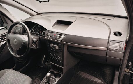 Opel Meriva, 2006 год, 399 000 рублей, 18 фотография