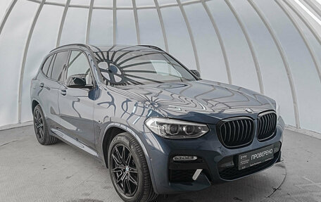 BMW X3, 2019 год, 4 830 000 рублей, 3 фотография