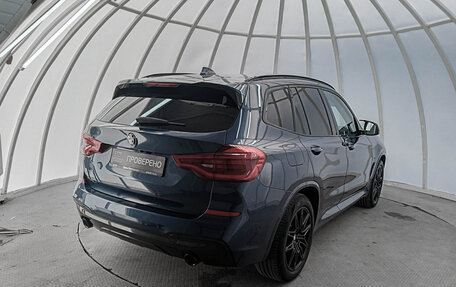 BMW X3, 2019 год, 4 830 000 рублей, 6 фотография