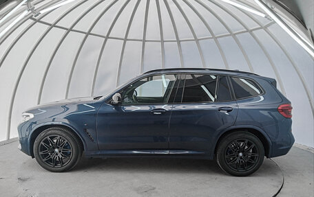 BMW X3, 2019 год, 4 830 000 рублей, 10 фотография