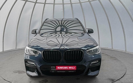 BMW X3, 2019 год, 4 830 000 рублей, 2 фотография