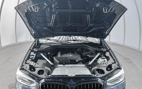 BMW X3, 2019 год, 4 830 000 рублей, 11 фотография