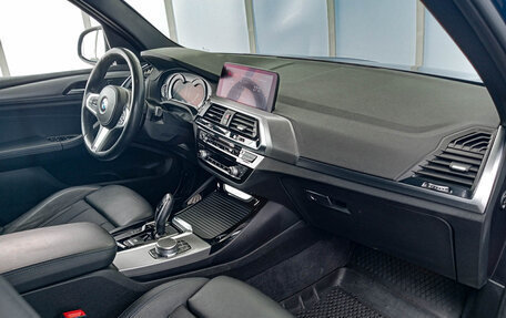 BMW X3, 2019 год, 4 830 000 рублей, 13 фотография