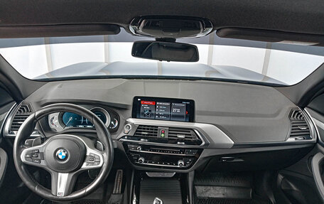 BMW X3, 2019 год, 4 830 000 рублей, 17 фотография