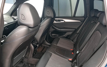 BMW X3, 2019 год, 4 830 000 рублей, 15 фотография