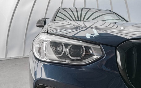 BMW X3, 2019 год, 4 830 000 рублей, 21 фотография