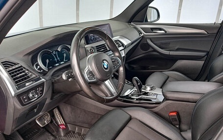 BMW X3, 2019 год, 4 830 000 рублей, 20 фотография