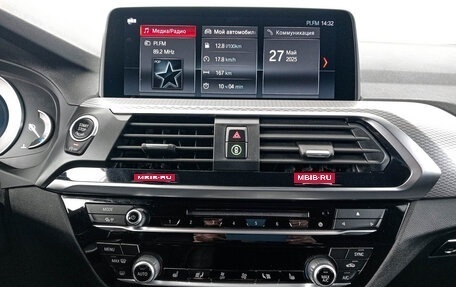 BMW X3, 2019 год, 4 830 000 рублей, 18 фотография