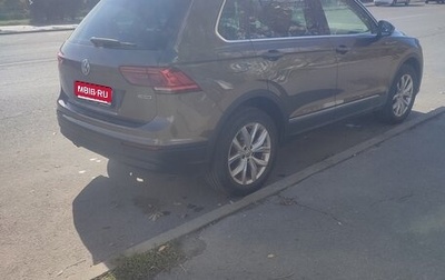 Volkswagen Tiguan II, 2018 год, 3 456 789 рублей, 1 фотография