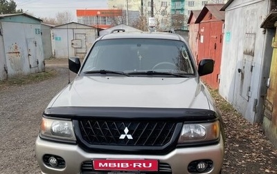 Mitsubishi Montero Sport, 2002 год, 930 000 рублей, 1 фотография