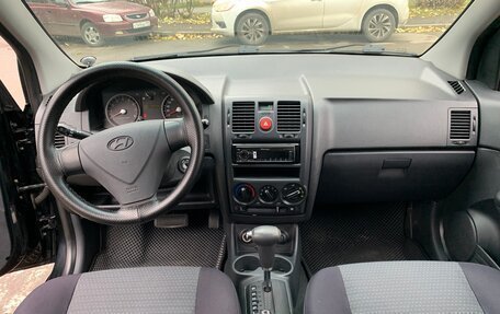 Hyundai Getz I рестайлинг, 2010 год, 549 000 рублей, 3 фотография