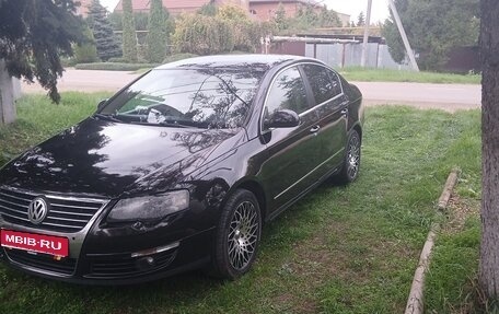 Volkswagen Passat B6, 2006 год, 435 000 рублей, 1 фотография