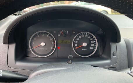 Hyundai Getz I рестайлинг, 2010 год, 549 000 рублей, 2 фотография