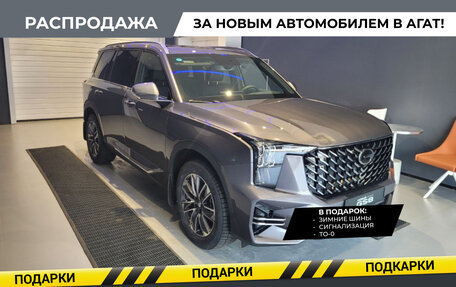 GAC GS8, 2025 год, 4 499 000 рублей, 1 фотография