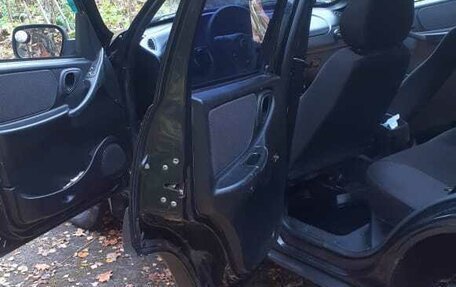 Chevrolet Niva I рестайлинг, 2011 год, 500 000 рублей, 1 фотография