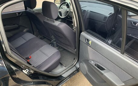 Hyundai Getz I рестайлинг, 2010 год, 549 000 рублей, 12 фотография