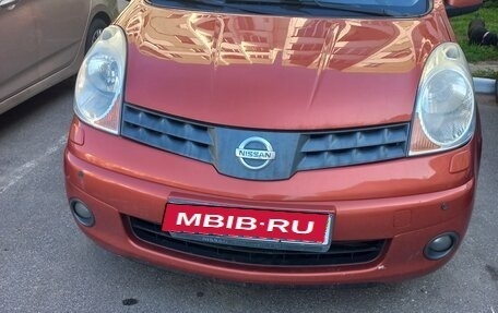 Nissan Note II рестайлинг, 2006 год, 520 000 рублей, 1 фотография
