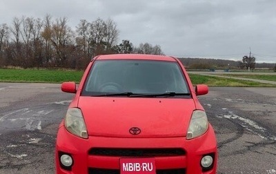 Toyota Passo III, 2004 год, 390 000 рублей, 1 фотография