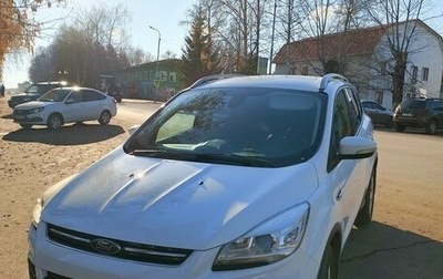 Ford Kuga III, 2013 год, 1 250 000 рублей, 1 фотография