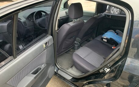 Hyundai Getz I рестайлинг, 2010 год, 549 000 рублей, 11 фотография