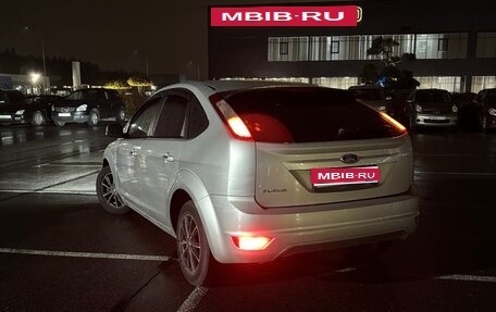 Ford Focus II рестайлинг, 2010 год, 580 000 рублей, 1 фотография