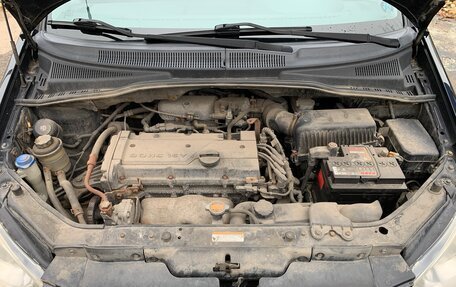 Hyundai Getz I рестайлинг, 2010 год, 549 000 рублей, 28 фотография