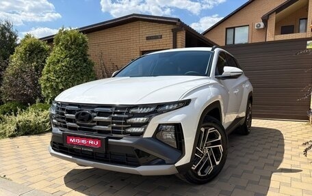Hyundai Tucson, 2025 год, 3 915 000 рублей, 1 фотография