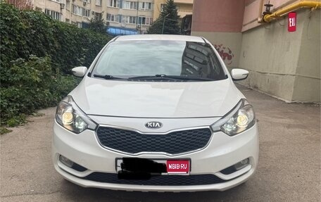 KIA Cerato III, 2013 год, 1 150 000 рублей, 1 фотография