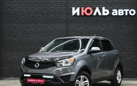 SsangYong Actyon II рестайлинг, 2013 год, 1 250 000 рублей, 1 фотография