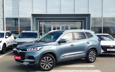 Chery Tiggo 8 I, 2021 год, 1 670 000 рублей, 1 фотография