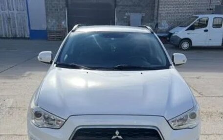 Mitsubishi ASX I рестайлинг, 2013 год, 1 500 000 рублей, 1 фотография