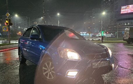 KIA Rio II, 2011 год, 715 000 рублей, 4 фотография