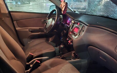 KIA Rio II, 2011 год, 715 000 рублей, 11 фотография