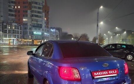 KIA Rio II, 2011 год, 715 000 рублей, 15 фотография