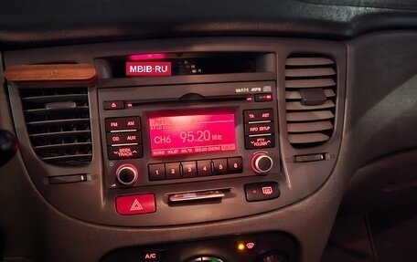 KIA Rio II, 2011 год, 715 000 рублей, 12 фотография