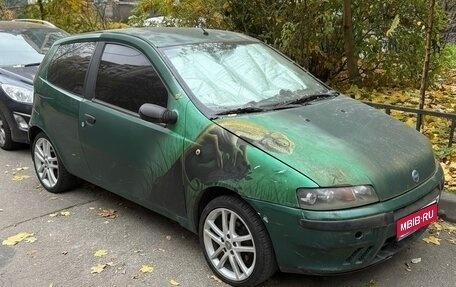 Fiat Punto III Punto Evo рестайлинг, 2000 год, 50 000 рублей, 1 фотография
