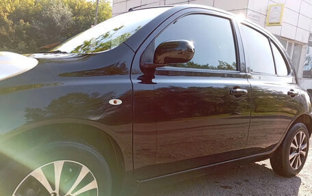 Nissan March III, 2007 год, 470 000 рублей, 1 фотография