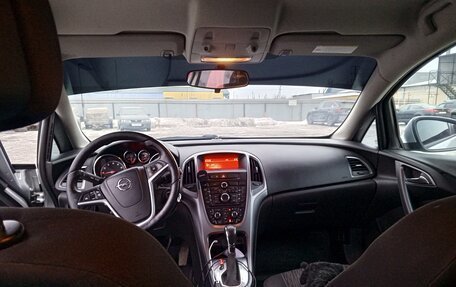 Opel Astra J, 2013 год, 799 000 рублей, 5 фотография