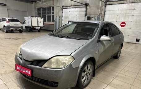 Nissan Primera III, 2006 год, 200 000 рублей, 1 фотография