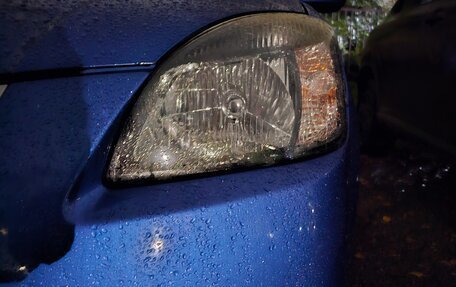 KIA Rio II, 2011 год, 715 000 рублей, 19 фотография