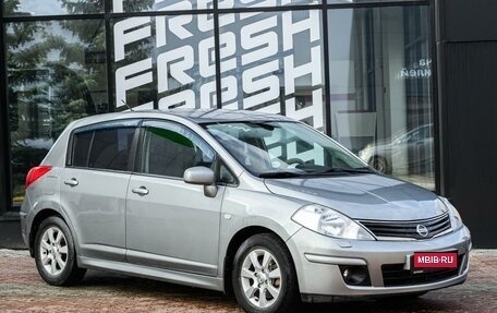 Nissan Tiida, 2012 год, 750 000 рублей, 1 фотография