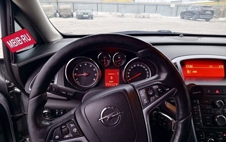 Opel Astra J, 2013 год, 799 000 рублей, 8 фотография