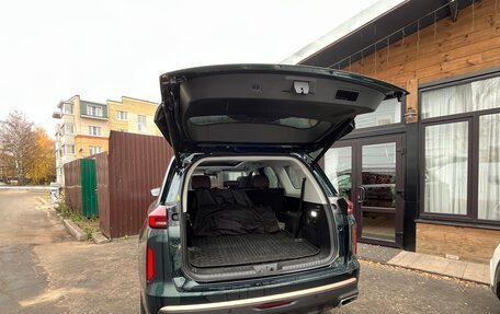 CheryExeed VX, 2023 год, 2 650 000 рублей, 10 фотография