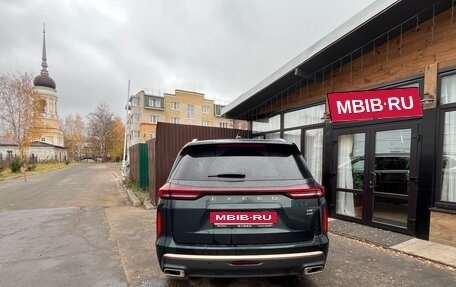 CheryExeed VX, 2023 год, 2 650 000 рублей, 4 фотография