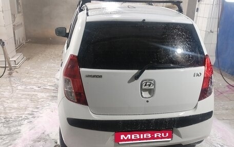 Hyundai i10 II, 2009 год, 400 000 рублей, 6 фотография