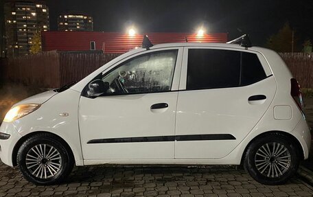 Hyundai i10 II, 2009 год, 400 000 рублей, 13 фотография