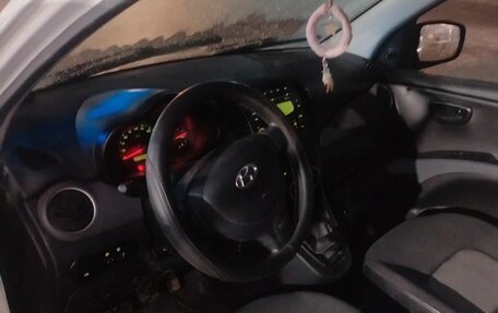 Hyundai i10 II, 2009 год, 400 000 рублей, 4 фотография